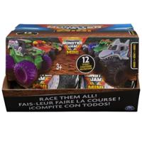 Spin Master Monster Jam Mini Scale Vehicles (Assortment - Inlcudes 1) - thumbnail