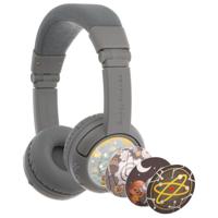 Buddyphones Play + Grey Matter Kids Headphones