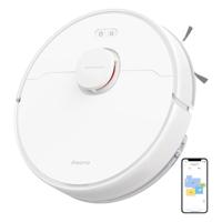 Dreame F9 Pro Robot Vacuum and Mop 2-in-1 | LiDAR Navigation | 150 Min. Runtime | 2500 Pa Suction Power | Multi-Floor Mapping | Wi-Fi/App/Alexa Con...