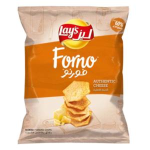 Lays Forno Black Pepper