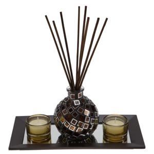 San Miguel Cortland Fragrance Tray Set