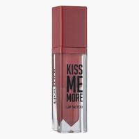 Flormar Kiss Me More Lip Tattoo Matte Liquid Lipstick - 7.5 ml
