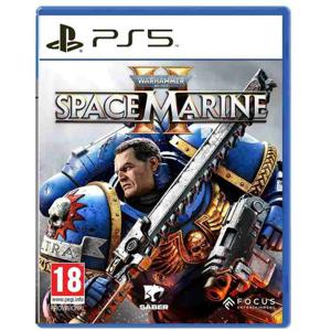 Warhammer 40,000 Space Marine II PlayStation 5