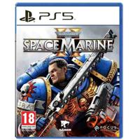 Warhammer 40,000 Space Marine II PlayStation 5 - thumbnail