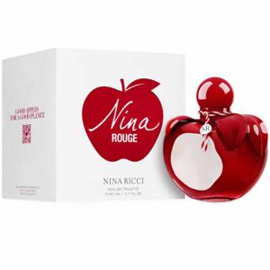 Nina Ricci Nina Rouge (W) Edt 80Ml