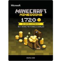 Minecraft Minecoin Pack 1720 Coins