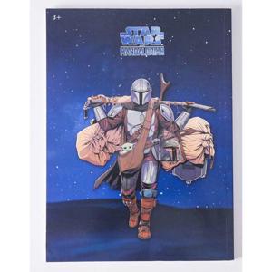 Lucas Star Wars Super A5 Notebook Arabic