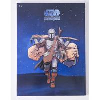 Lucas Star Wars Super A5 Notebook Arabic