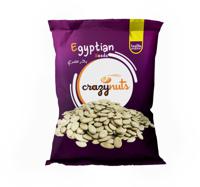 Crazynuts Egyptian Seeds (salted) 200g (UAE Delivery Only)