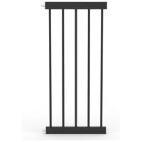 Baby Safe - Safety Gate Extension 35cm - Black BS_WGEXT35_BL