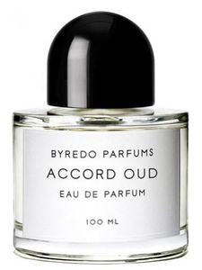 Byredo Accord Oud Edp 100ml (UAE Delivery Only)