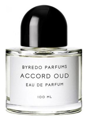 Byredo Accord Oud Edp 100ml (UAE Delivery Only)