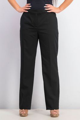 Women Suit Trousers  Black
