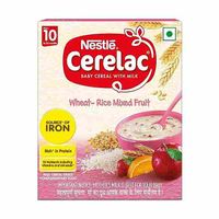 Nestle Cerelac Wheat Rice Mixed Fruit 300g