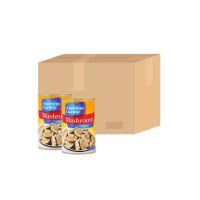 American Classic Sliced Mushroom 425g, Box of 24