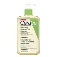 Cerave Hydrating Foaming Oil Cleanser 473ml