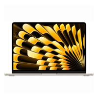 Apple MacBook Air 13-inch M3 chip 8-core CPU/10-core GPU/8GB/512GB - Starlight (English/Arabic)
