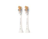 Philips A3 Premium All-in-One Standard Sonic Toothbrush Heads White (Pack of 2)