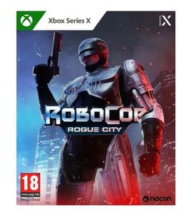 RoboCop Rogue City Xbox Series X