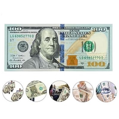 Dollar Euro Coin Beach Towel Bath Towel Microfiber Absorbent Beach Shawl Bathrobe Printed Towel Pool miniinthebox