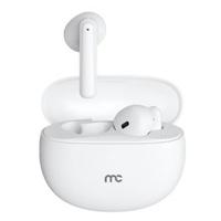 MYCANDY TWS-C130 True Wireless Earbuds with ENC, White - thumbnail