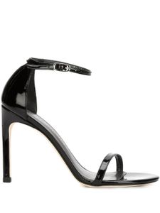 Stuart Weitzman 'Nudistsong' sandals - Black