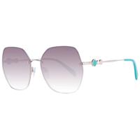 Emilio Pucci Rose Gold Women Sunglasses - EMPU-1046955