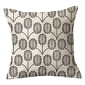 Double Side Cushion Cover 1PC Soft Decorative Square Throw Pillow Cover Cushion Case Pillowcase for Sofa Bedroom Superior Quality Machine Washable miniinthebox