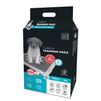 M-Pets Carbon Training Pads 60x60cm 30 Pack