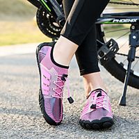 Women's Men's Water Shoes Printing Lycra Anti-Slip Swimming Diving Surfing Snorkeling Scuba - for Adults Lightinthebox - thumbnail
