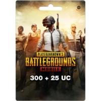 PUBG |300+25| UC 5