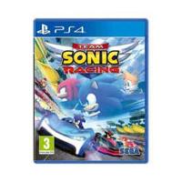 SEGA Team Sonic Racing (PS4), Multicolor