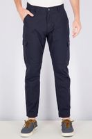 Mens Cargo Seam Pants  Blackout - thumbnail