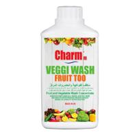 Charmm - Vegetable and Fruit Wash Concentrate 500ml