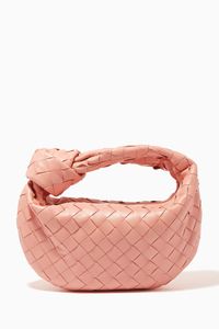 The Mini Jodie Bag in Intrecciato Nappa
