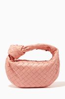 The Mini Jodie Bag in Intrecciato Nappa - thumbnail