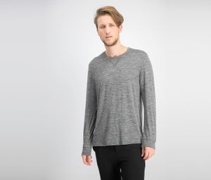 Mens Ultra-Lux T-Shirt  Dark Gray