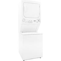 Mabe Washer and Dryer 15Kg | White - MCL2040EEBBY