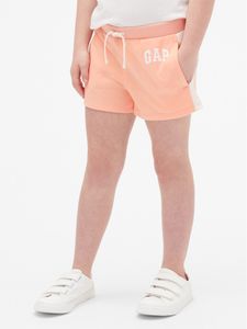 Kids Gap Logo Shorts in French Terry
