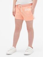 Kids Gap Logo Shorts in French Terry - thumbnail