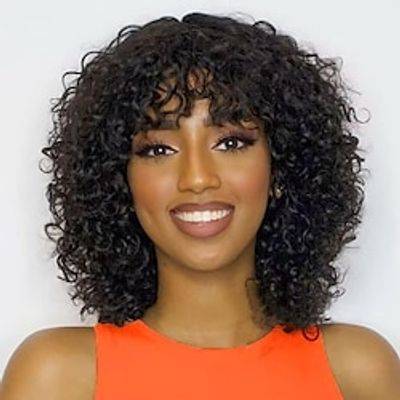 Curly bob Wig Human Hair With Bangs short curly Wig Human Hair None Lace Front bob Wigs Human HairWear And Go Glueless bob Wigs Human Hair For Black Women Natural Color Lightinthebox Curly bob Wig Human Hair With Bangs short curly Wig Human Hair None Lace Front bob Wigs Human HairWear And Go Glueless bob Wigs Human Hair For Black Women Natural Color Lightinthebox