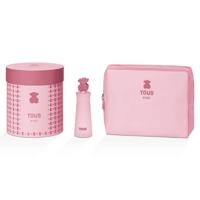 Tous Kids Girl (W) Set Edt 100Ml + Vanity Case