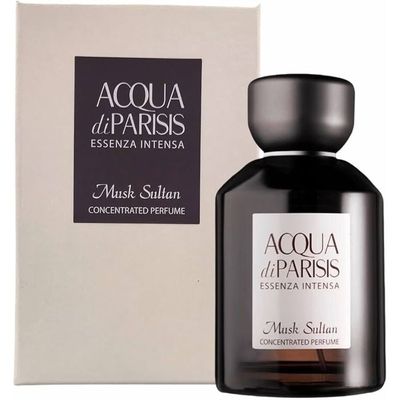 Acqua Di Parisis Essenza Intensa Musk Sultan Unisex Edp 100Ml