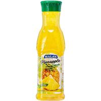 Malas Fruit Crush Pineapple 750ML