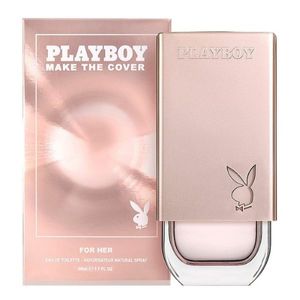 Playboy Make The Cover For Her Women Edt 100ML