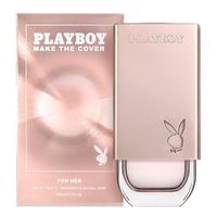 Playboy Make The Cover For Her Women Edt 100ML - thumbnail