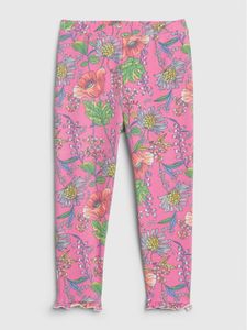 Toddler Print Ruffle Everyday Leggings