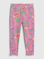 Toddler Print Ruffle Everyday Leggings - thumbnail