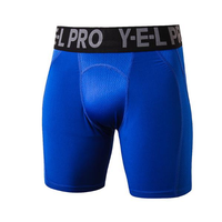 Patchwork Fitness Boxers