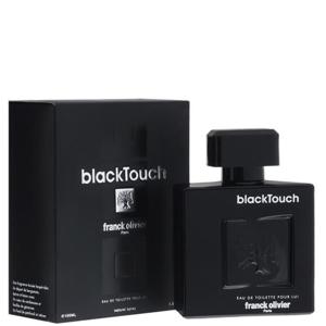 Franck Olivier Black Touch Edt 100Ml